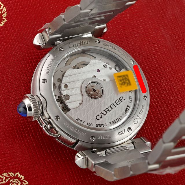 Cartier Pasha WSPA0013 Image 3